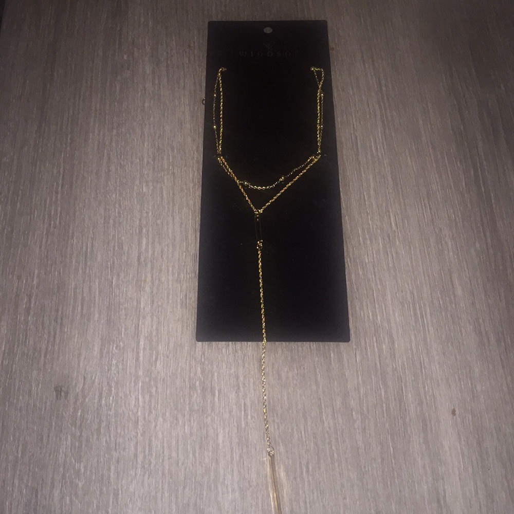 Windsor Statement Necklace
